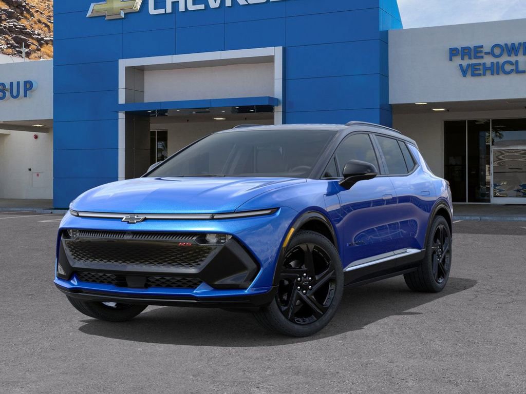 New 2026 Chevrolet Equinox EV RS FWD image 6