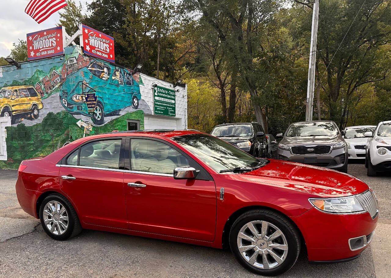 Used 2012 Lincoln MKZ AWD