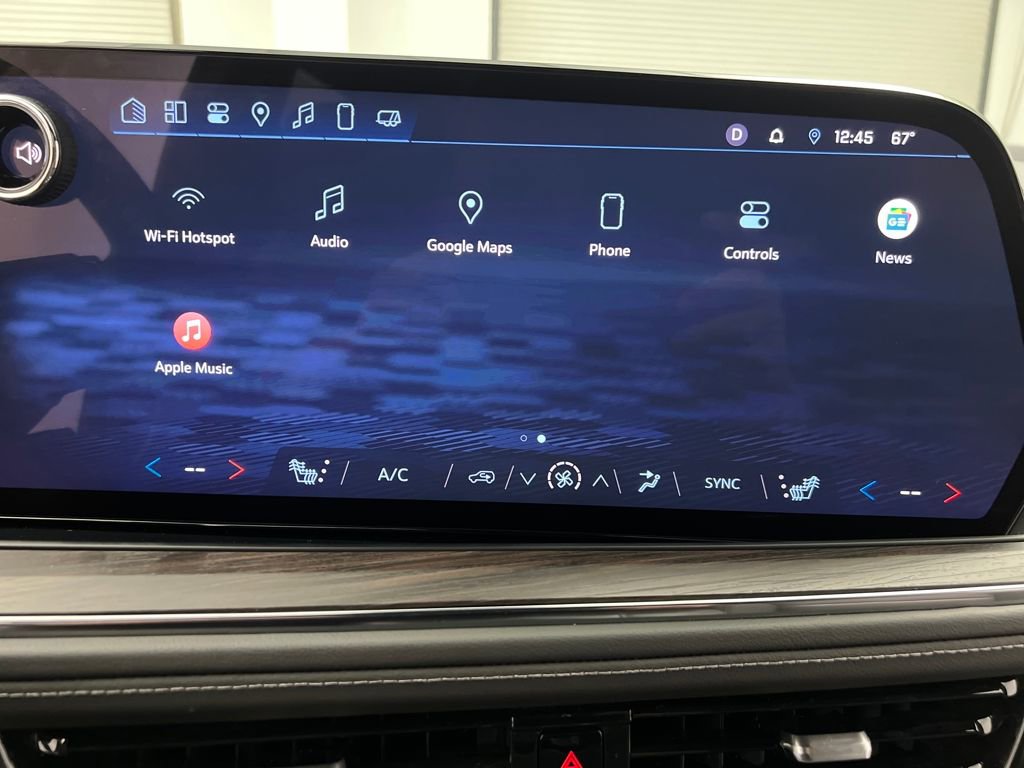 Used 2025 Chevrolet Tahoe LT image 53