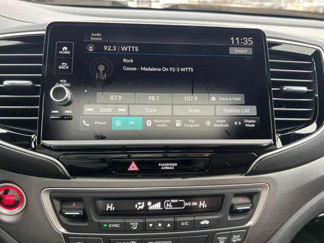 New 2026 Honda Ridgeline RTL image 19