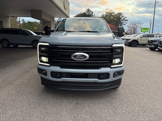 New 2026 Ford F350 Platinum image 2