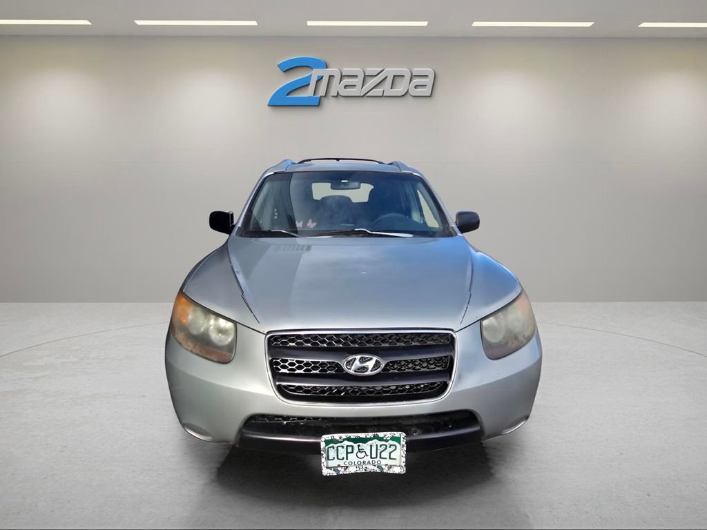 Used 2007 Hyundai Santa Fe GLS image 7