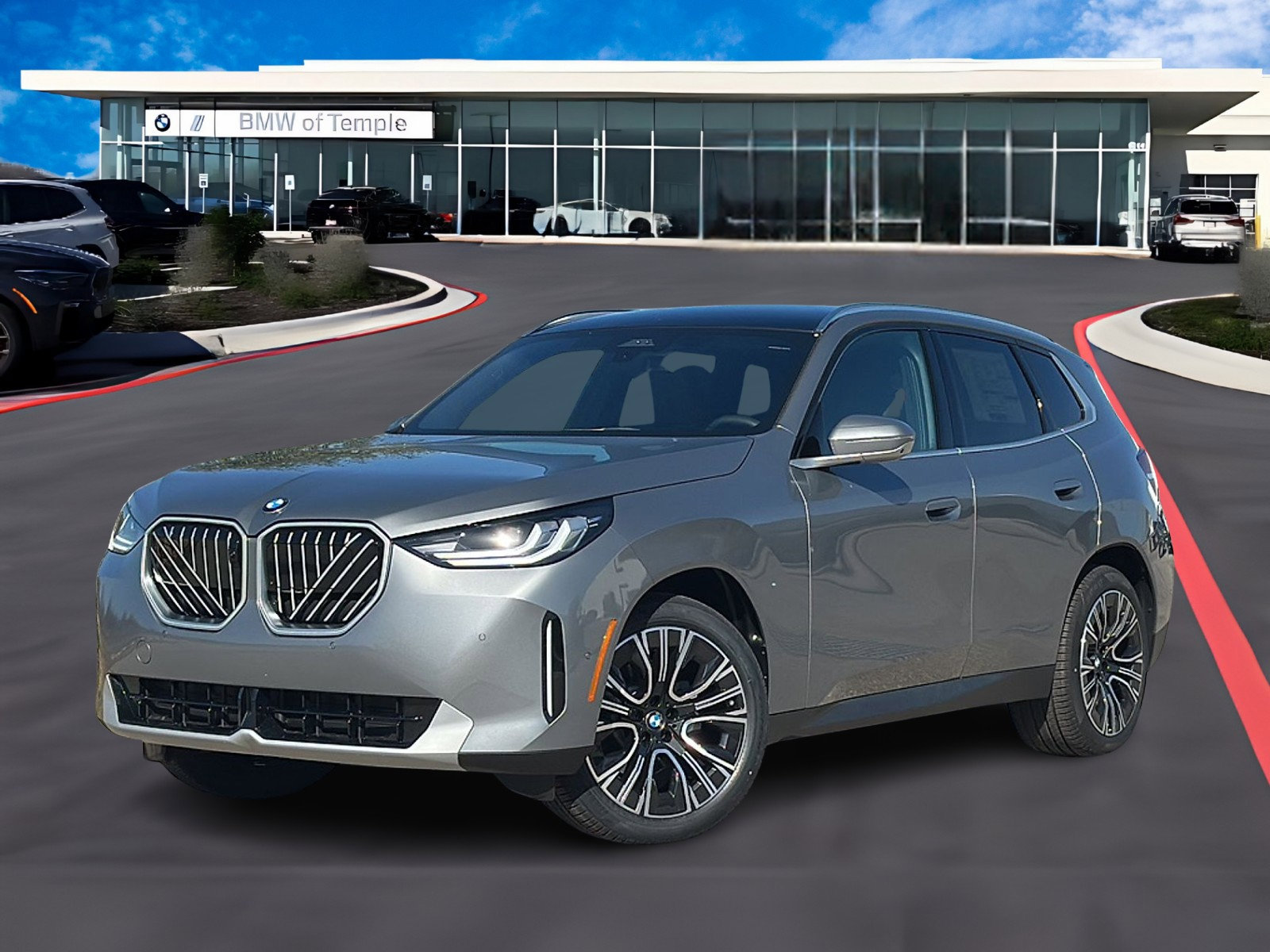 New 2026 BMW X3 xDrive30 image 1