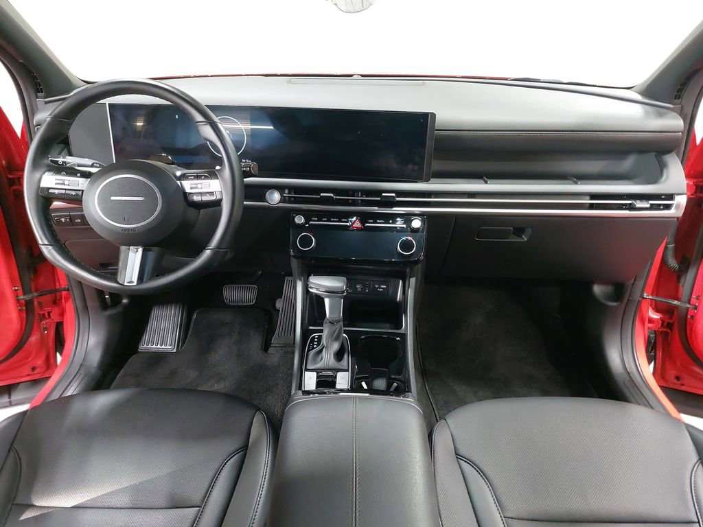 Certified 2025 Hyundai Santa Cruz XRT image 9