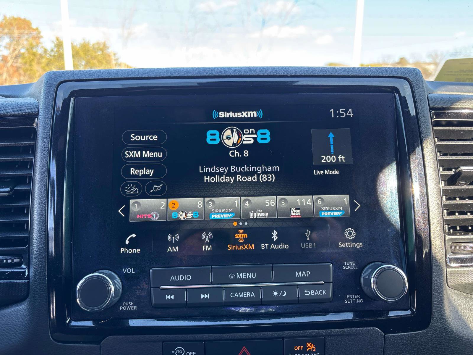 Used 2023 Nissan Frontier PRO-4X w/ Pro Convenience Package AWD/4WD image 17