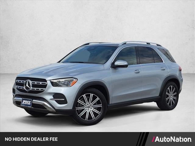Used 2025 Mercedes-Benz GLE 350 4MATIC image 1