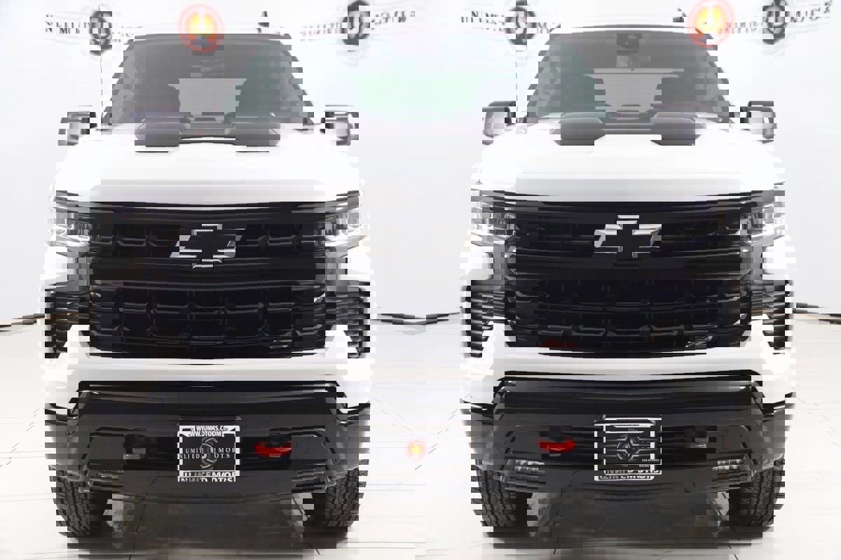 Used 2024 Chevrolet Silverado 1500 LT Trail Boss image 50