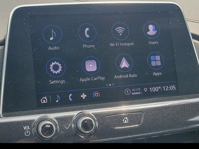 Certified 2026 Cadillac CT4 Premium Luxury AWD/4WD image 21