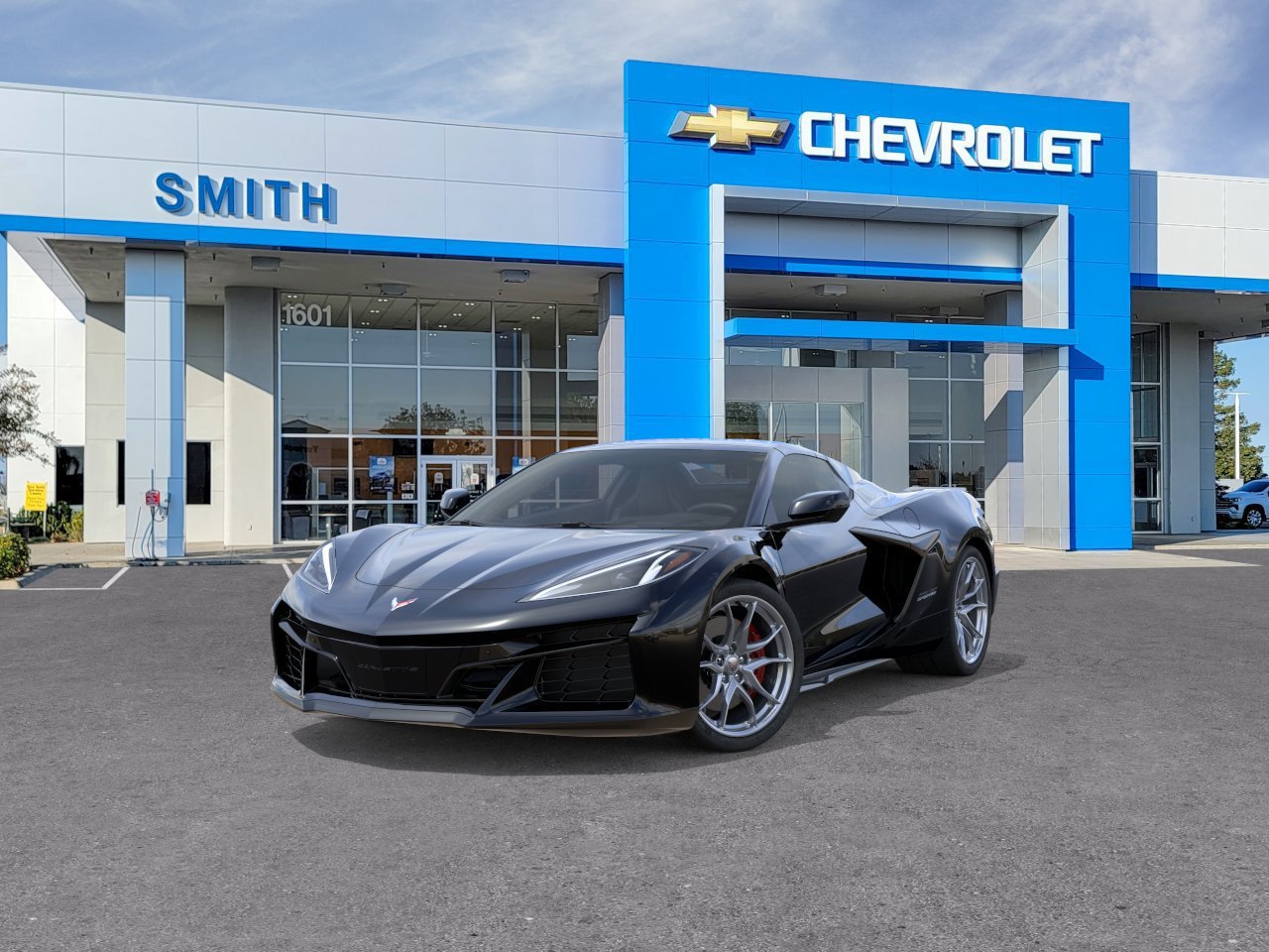 New 2027 Chevrolet Corvette Grand Sport w/ Z52 Sport Performance Package RWD image 8