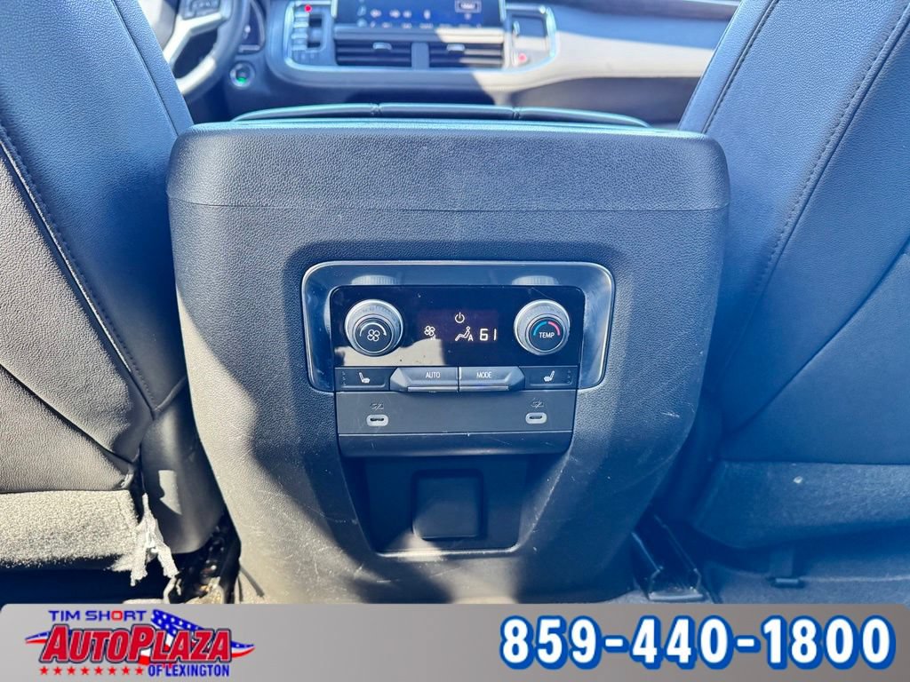 Used 2023 Chevrolet Suburban Z71 w/ Z71 Off-Road Package AWD/4WD image 34