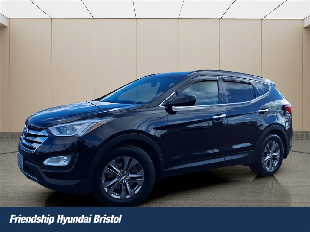 Used 2014 Hyundai Santa Fe Sport w/ Popular Equipment Package 02 image 1