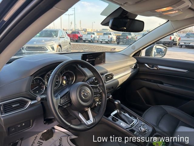 Used 2025 MAZDA CX-5 AWD 2.5 S w/ Preferred Package image 20