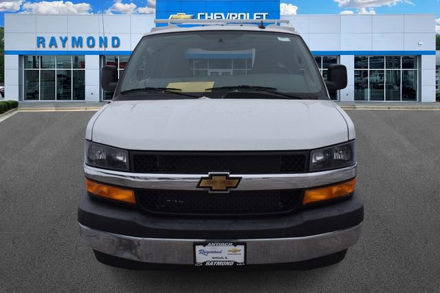 New 2025 Chevrolet Express 3500 w/ Power Convenience Package image 9