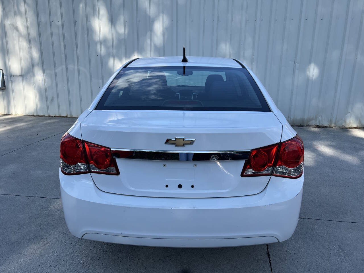 Used 2014 Chevrolet Cruze LT FWD image 4