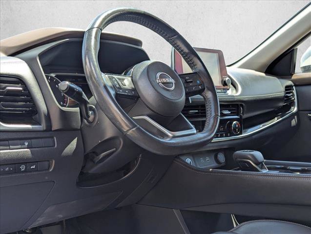Used 2023 Nissan Rogue SL AWD/4WD image 10