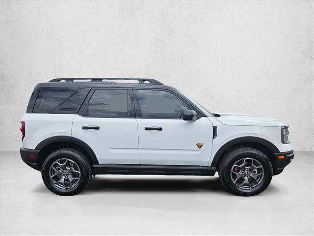 Certified 2021 Ford Bronco Sport Badlands AWD/4WD image 4
