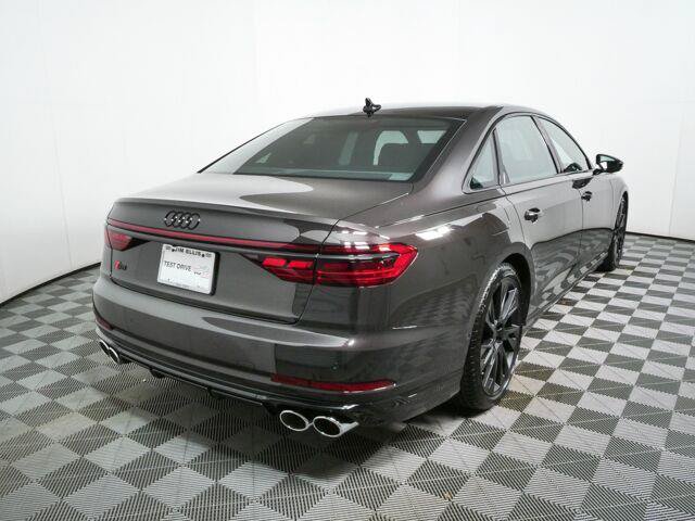 New 2027 Audi S8 AWD/4WD image 3