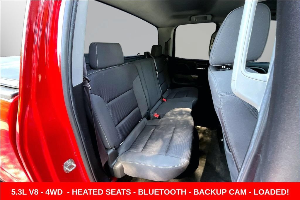 Used 2016 GMC Sierra 1500 SLE w/ SLE Value Package AWD/4WD image 29