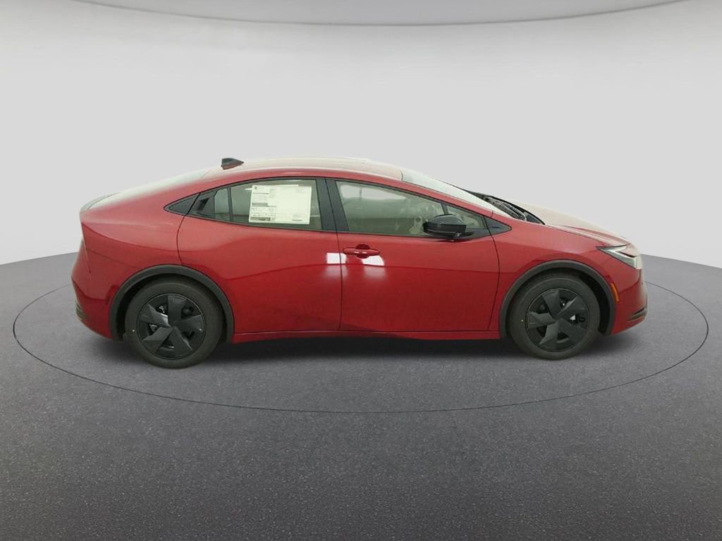 New 2026 Toyota Prius LE image 11