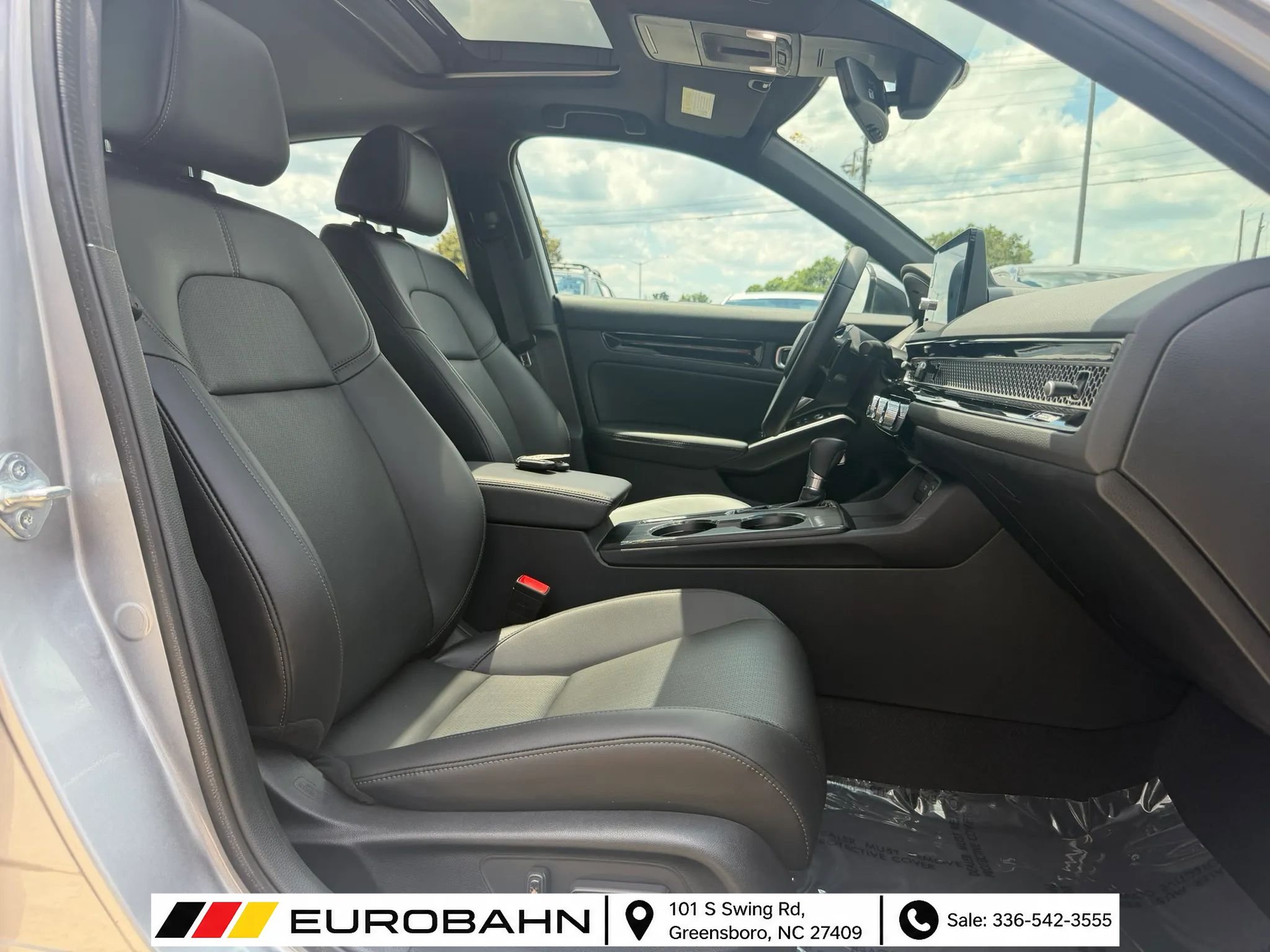 Used 2022 Honda Civic Sport Touring image 18