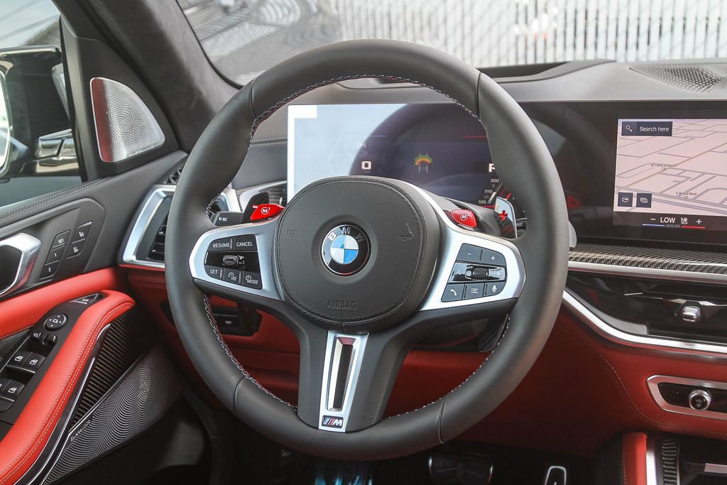 New 2026 BMW X5 M Competition w/ Executive Package AWD/4WD image 12