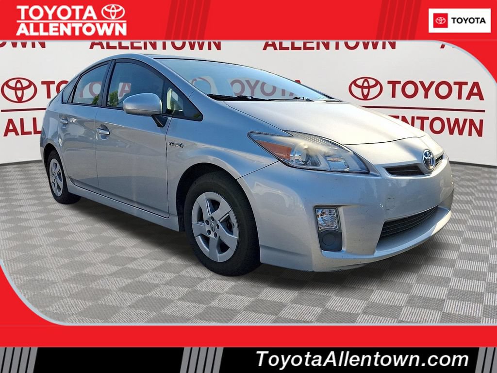 Used 2010 Toyota Prius Four w/ Solar Roof Pkg FWD image 1