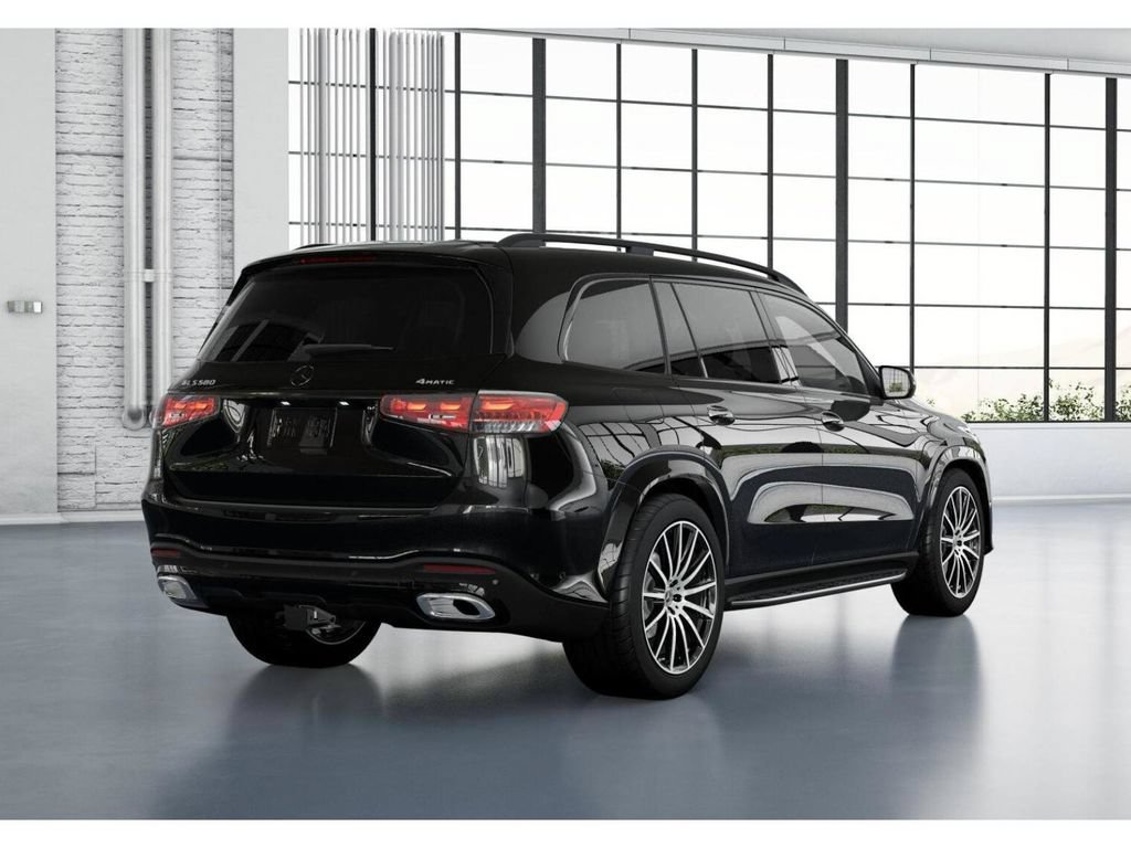 Used 2025 Mercedes-Benz GLS 580 4MATIC image 22