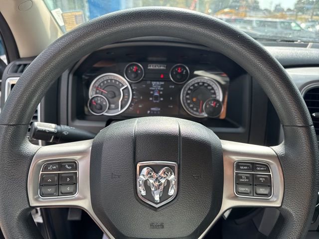 Used 2023 RAM 1500 Classic SLT w/ Trailer & Traction Group RWD image 22