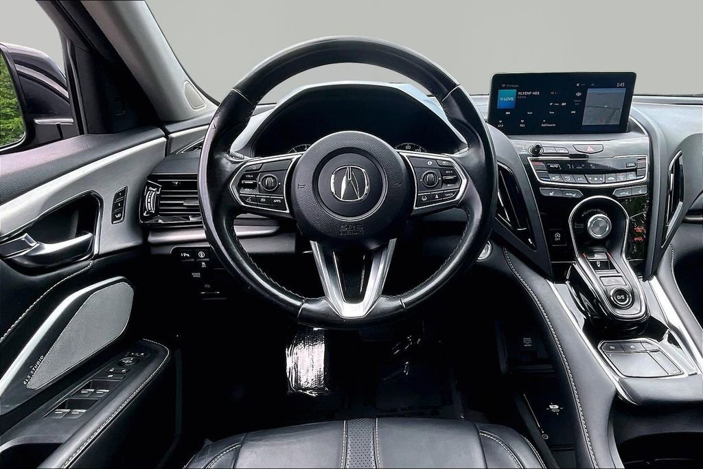 Used 2024 Acura RDX SH-AWD w/ Technology Package image 9