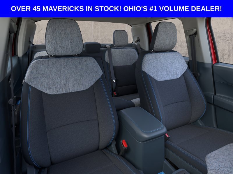 New 2026 Ford Maverick XLT AWD/4WD image 10