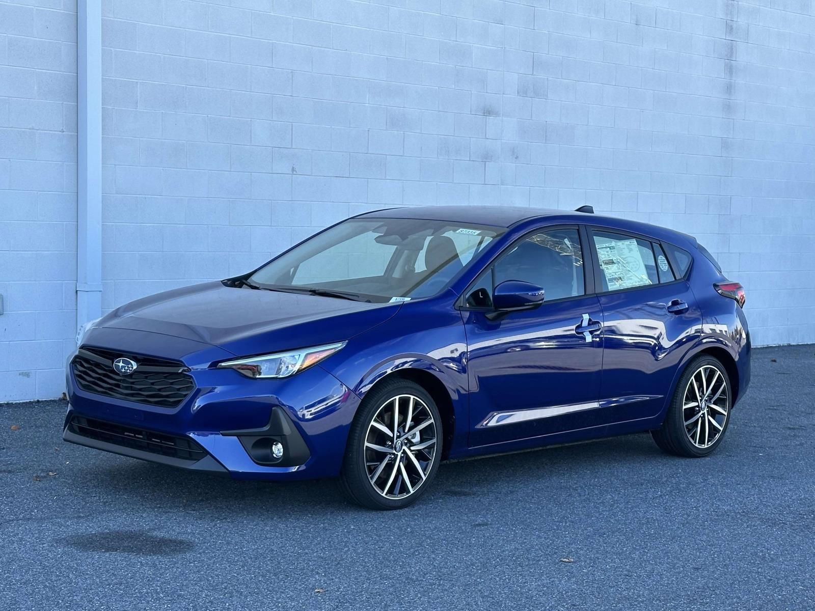 New 2025 Subaru Impreza 2.0i Sport