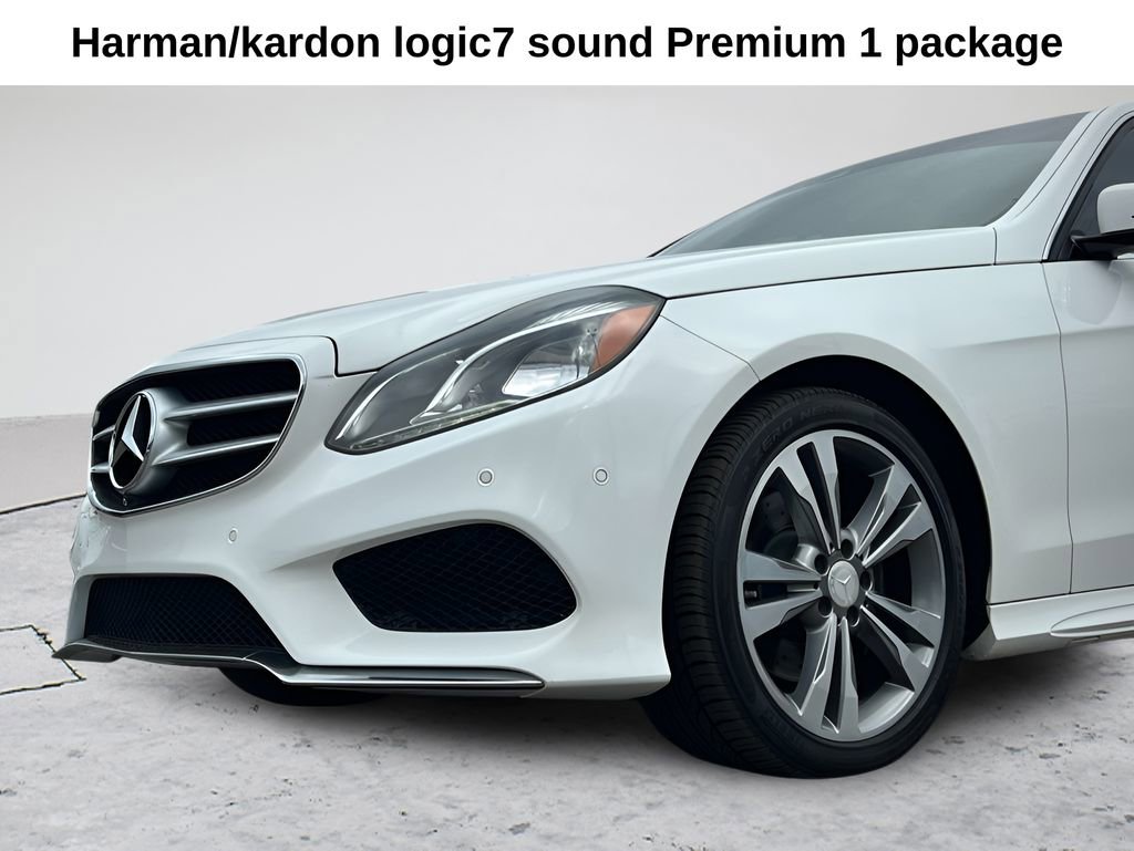 Used 2016 Mercedes-Benz E 350 4MATIC Sedan image 35