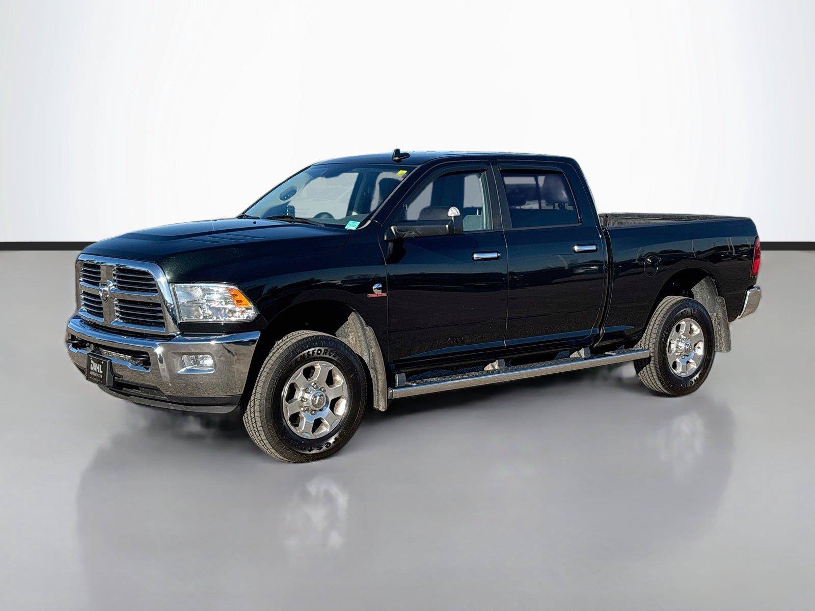 Used 2016 RAM 3500 Big Horn AWD/4WD image 4