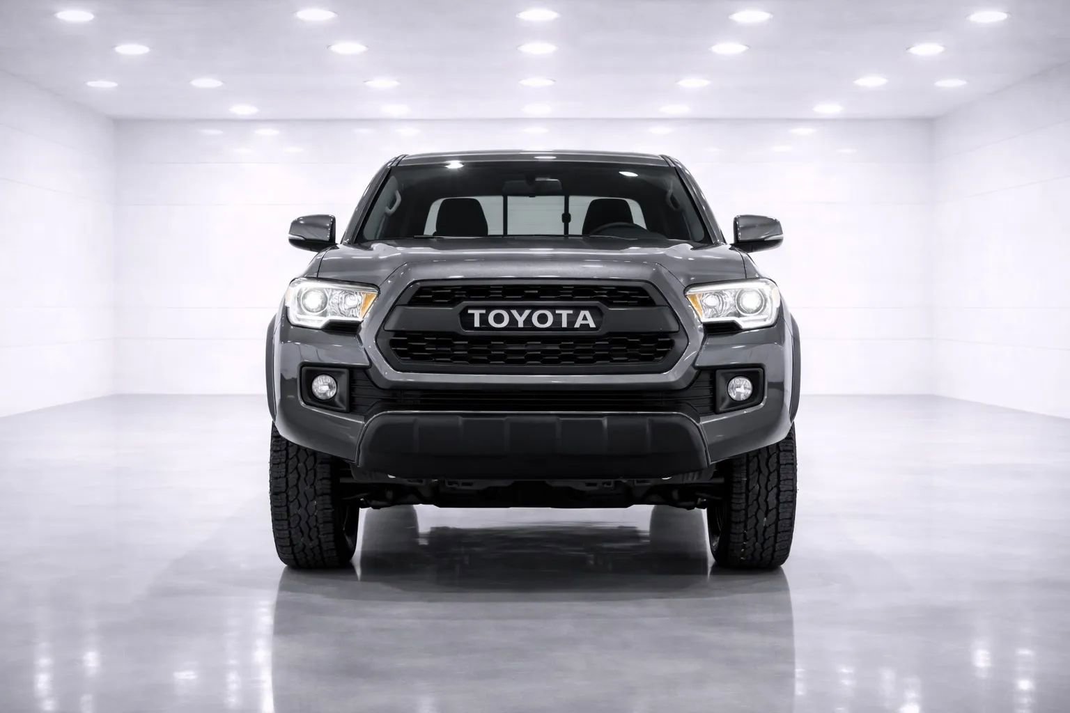 Used 2017 Toyota Tacoma TRD Off-Road w/ Tow Package image 8