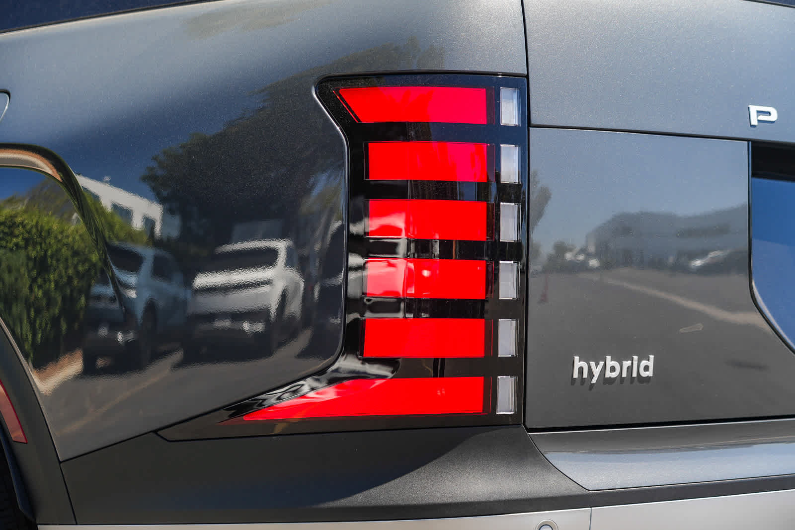 New 2026 Hyundai Palisade SEL AWD/4WD image 9