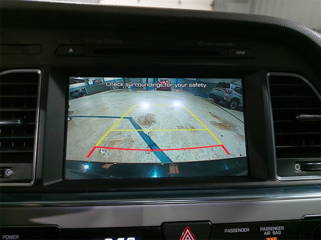 Used 2016 Hyundai Sonata Limited w/ Option Group 02 image 24