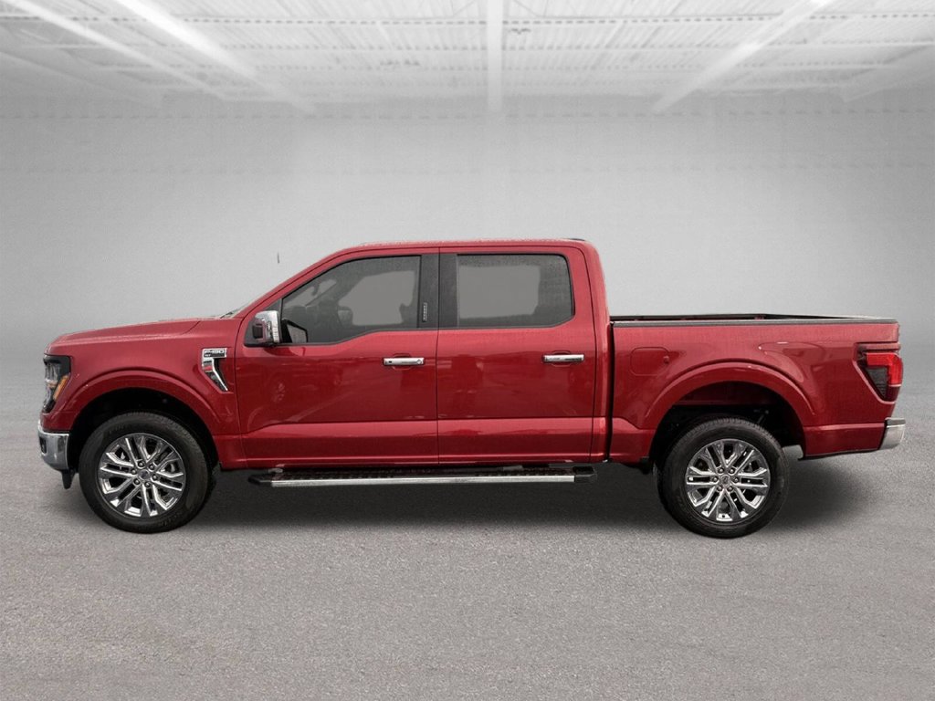 Certified 2024 Ford F150 XLT w/ Equipment Group 302A MID AWD/4WD image 11