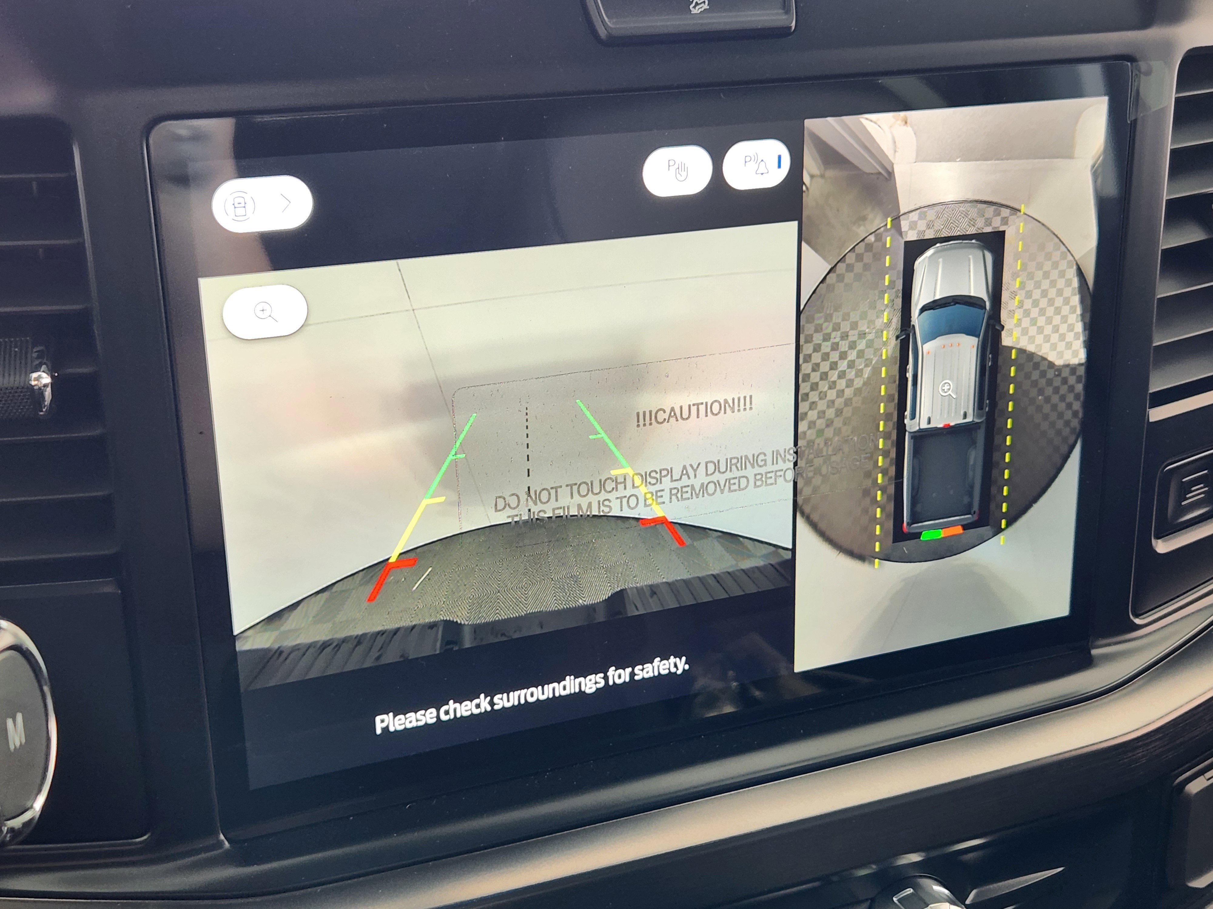 New 2026 Ford F250 Lariat image 15