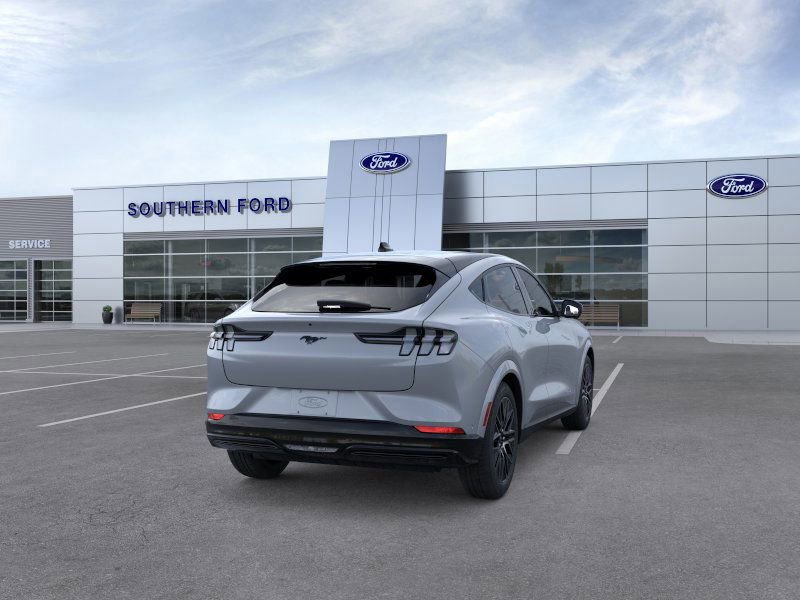 New 2025 Ford Mustang Mach-E Premium image 9