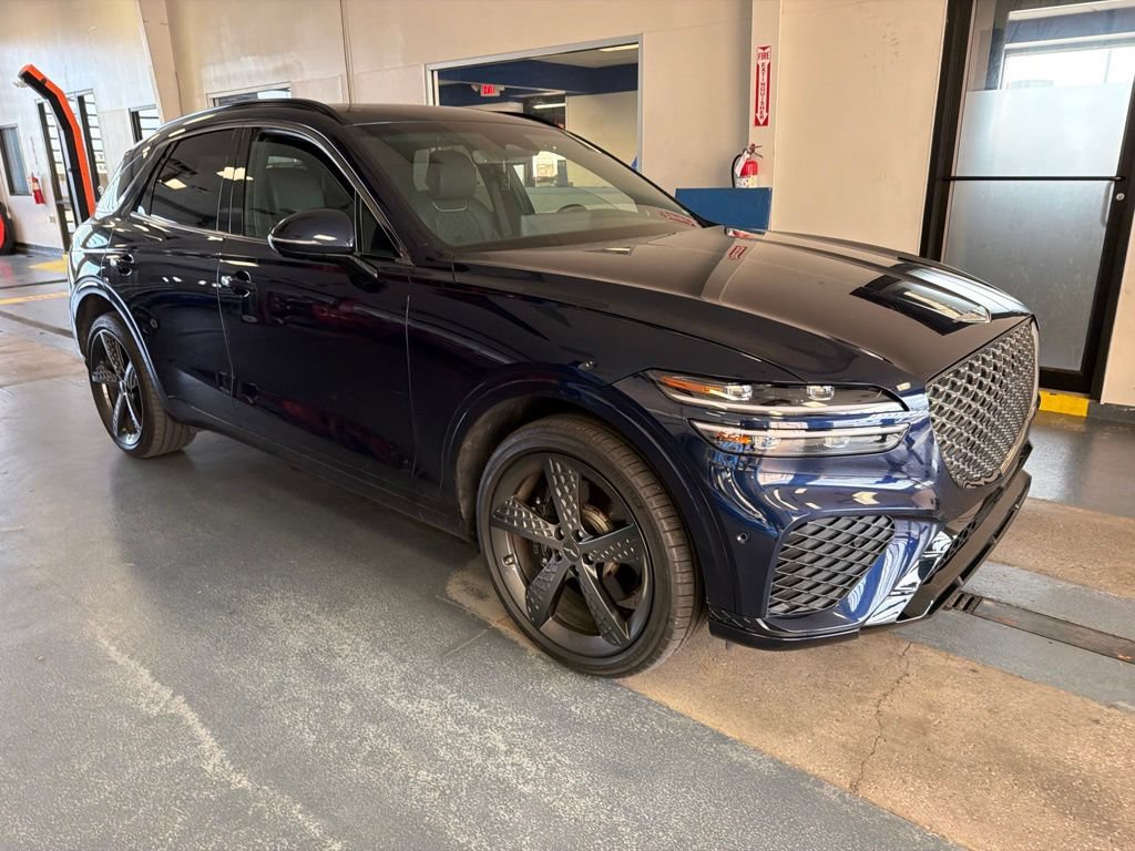 Used 2025 Genesis GV70 3.5T Sport w/ Sport Prestige Package