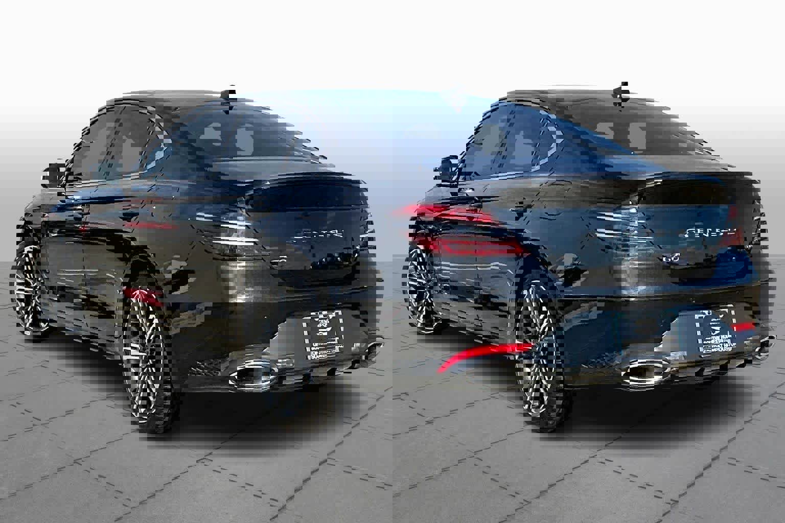 Used 2025 Genesis G70 3.3T Advanced w/ Sport Prestige Package image 23