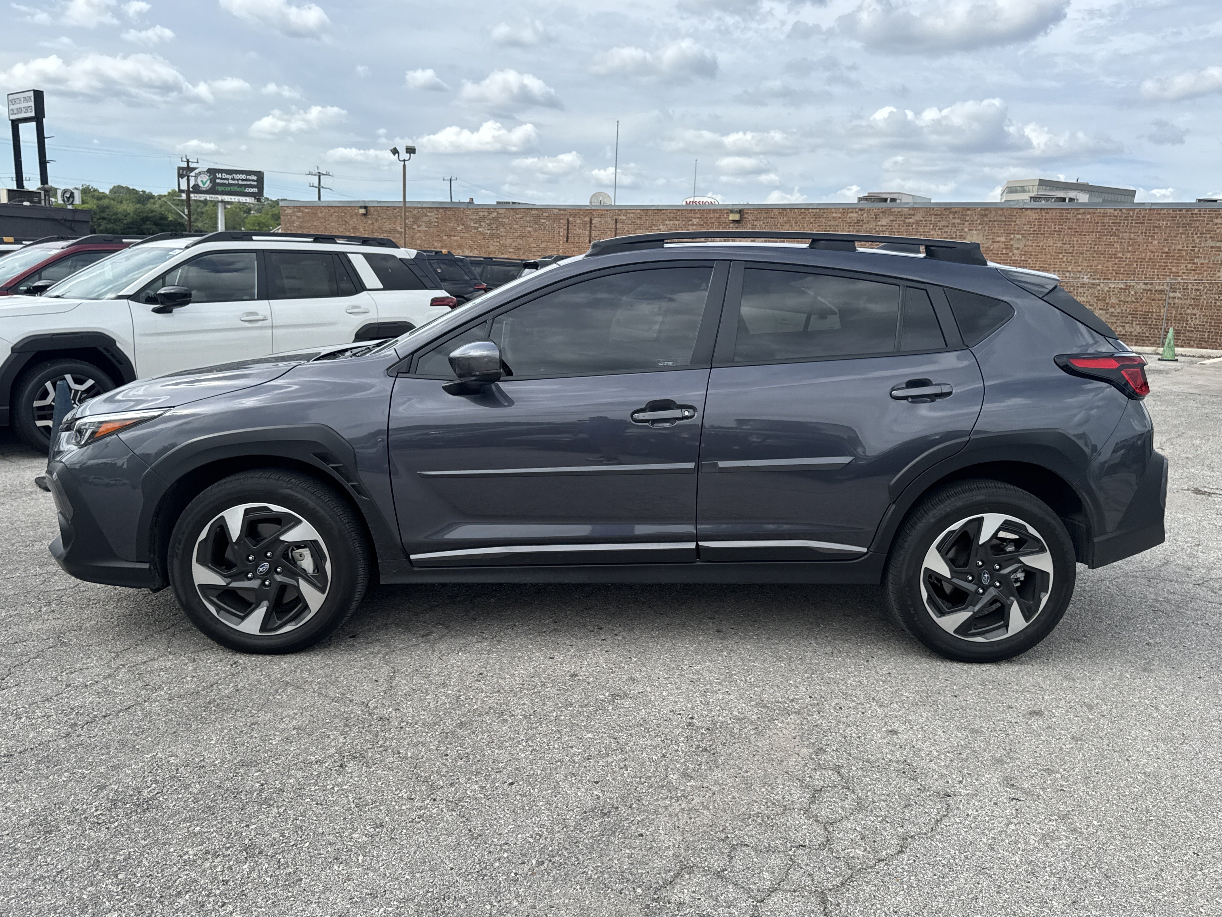 Certified 2024 Subaru Crosstrek 2.5i Limited w/ Crosstrek Mirror Package AWD/4WD image 6