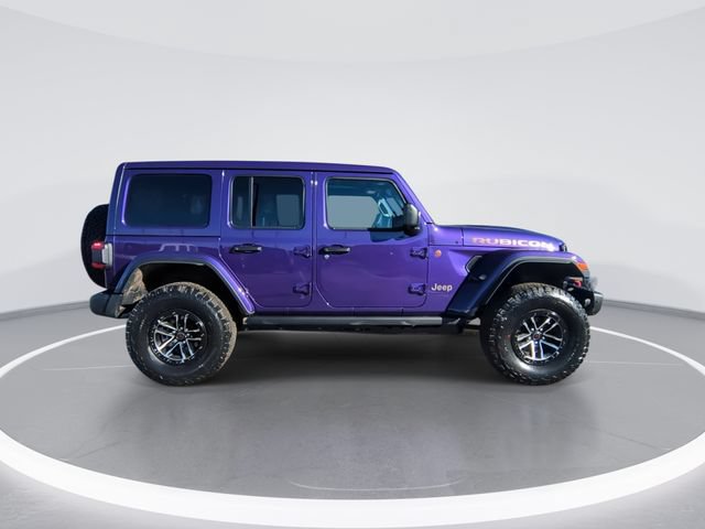 New 2026 Jeep Wrangler Unlimited Rubicon AWD/4WD image 3