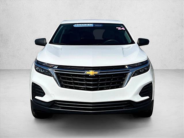 Certified 2024 Chevrolet Equinox LS w/ LS Convenience Package FWD image 3