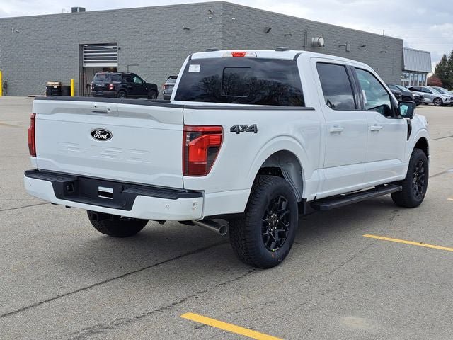 New 2026 Ford F150 XLT w/ Equipment Group 302A MID AWD/4WD image 4