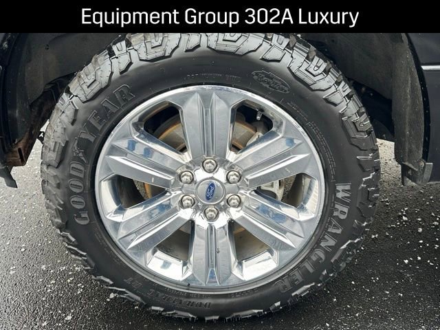 Used 2019 Ford F150 XLT w/ Equipment Group 302A Luxury image 15