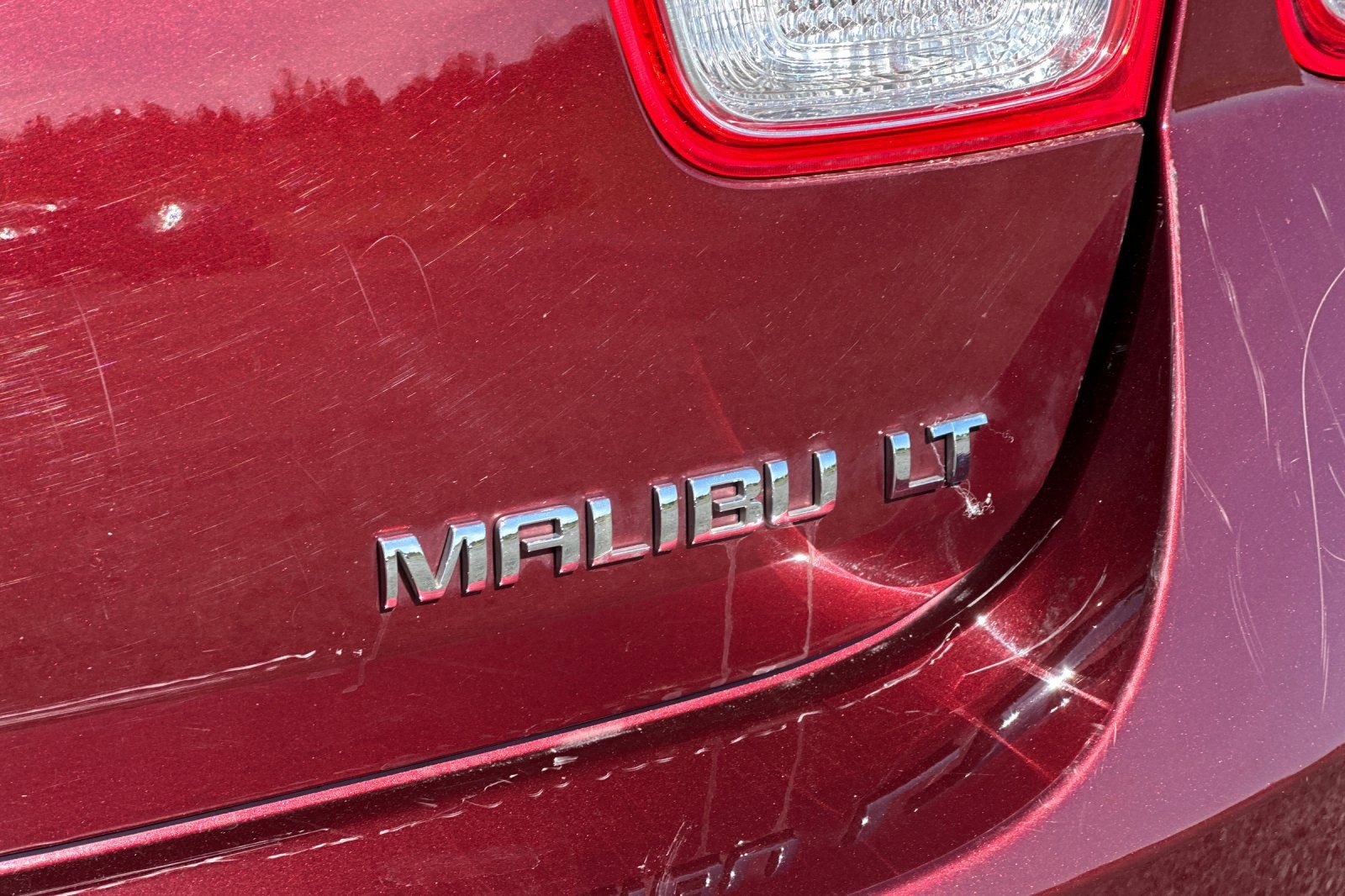 Used 2015 Chevrolet Malibu LT w/ Power Convenience Package FWD image 42