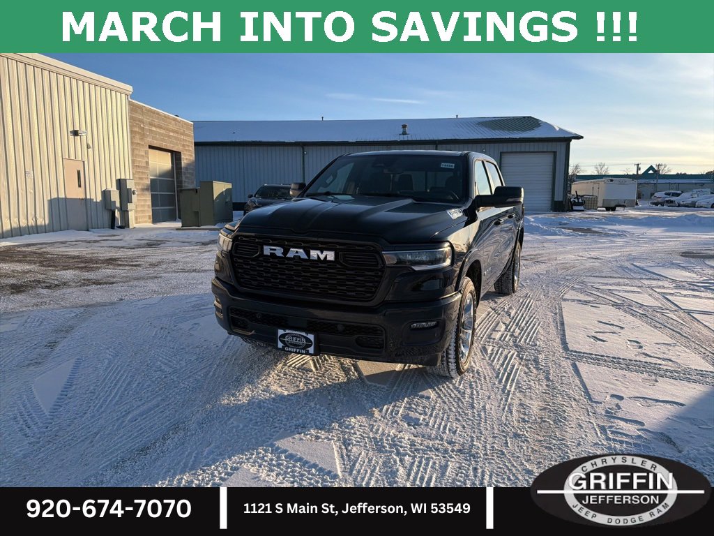 New 2026 RAM 1500 Big Horn image 2