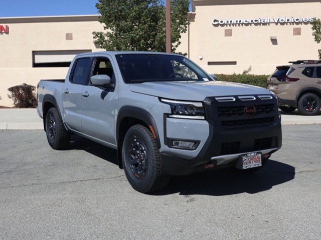 New 2026 Nissan Frontier Pro-X w/ Pro-X Convenience Package image 2