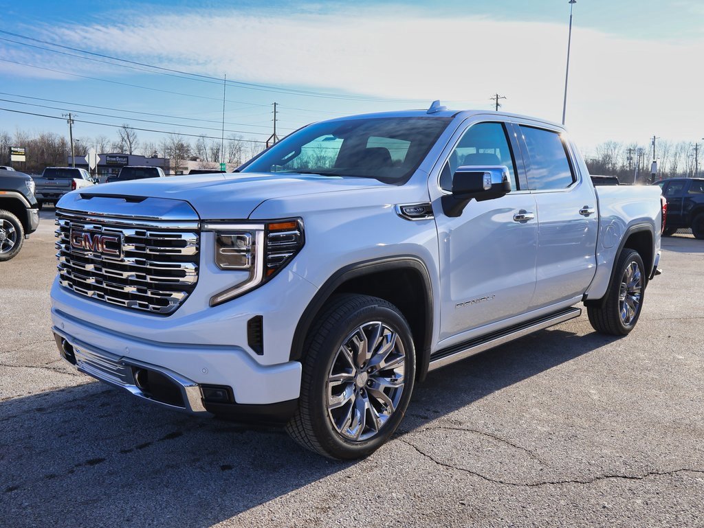 New 2026 GMC Sierra 1500 Denali w/ Denali Reserve Package image 29